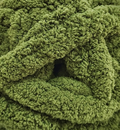 Unreal Chenille Queen Size 220g