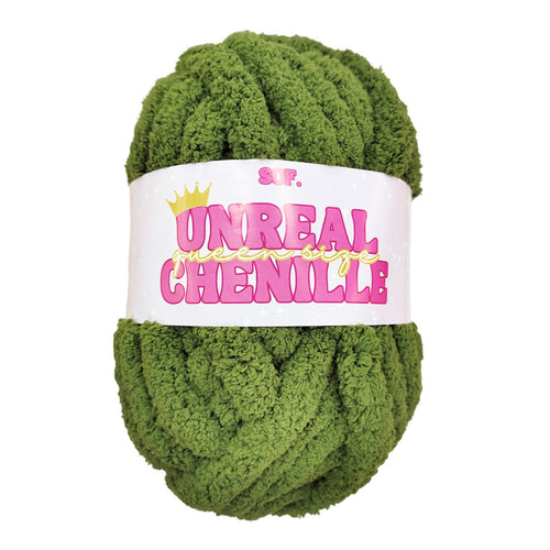 Unreal Chenille Queen Size 220g