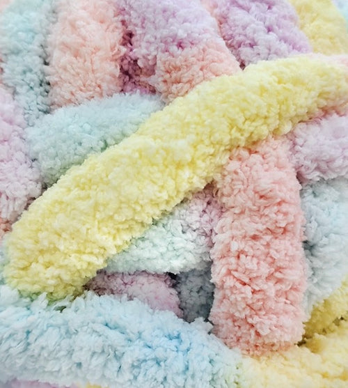 Unreal Chenille Queen Size 220g