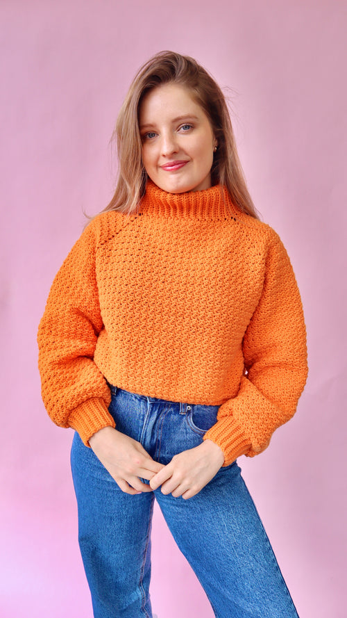 Millennial Jumper (Kate's Version)