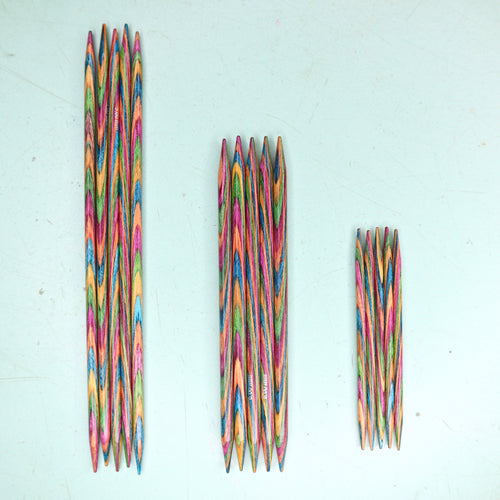 KnitPro Symfonie Double Pointed Knitting Needles
