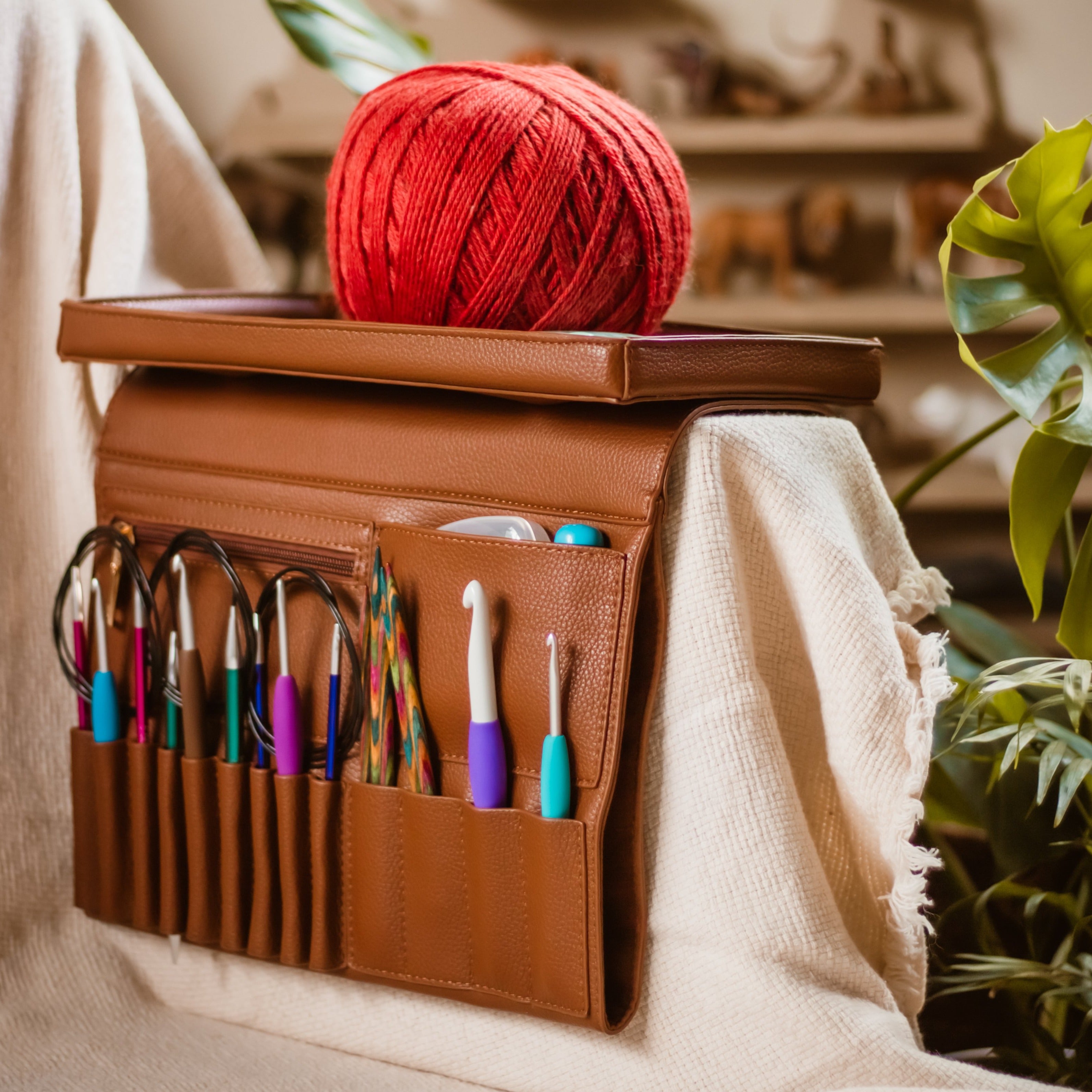 Armchair Caddy Pattern Free Crochet Pattern For Armchair Arm