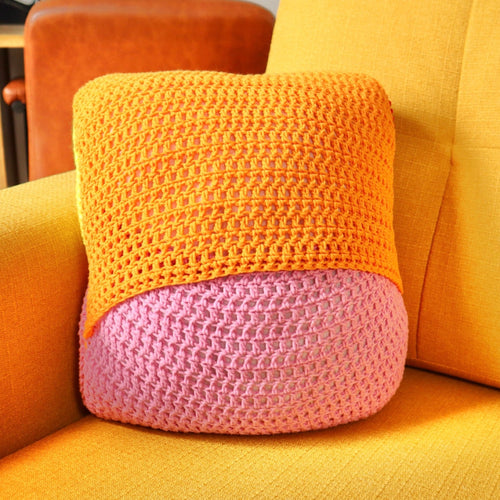 Calamity Cushion Pattern