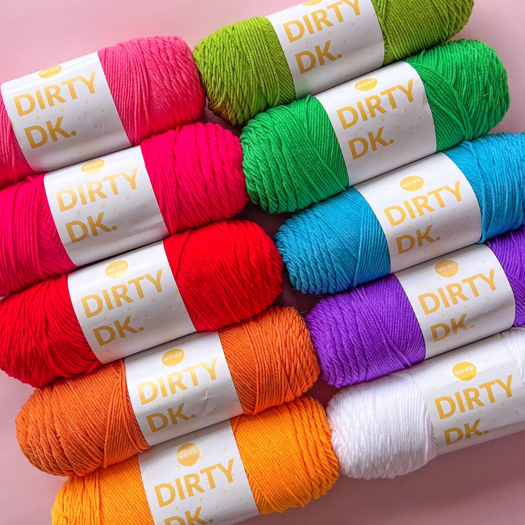 ACRYLIC YARN – Source Of Fibre