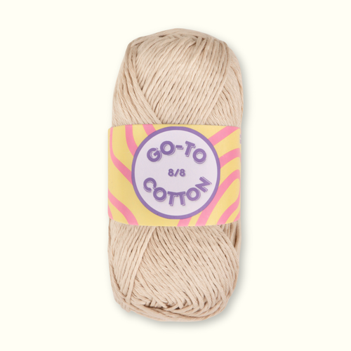 Go-To Cotton 100g