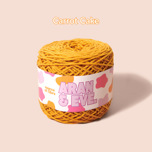 Chonky Granny Blanket Yarn Kit