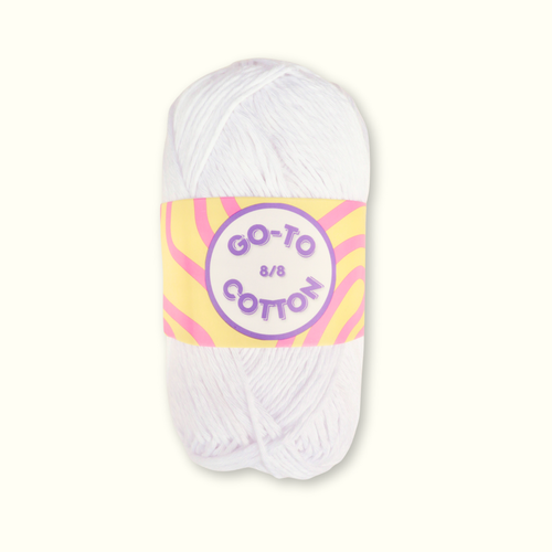 Go-To Cotton 100g