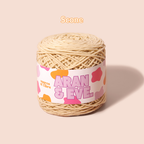 Chonky Granny Blanket Yarn Kit