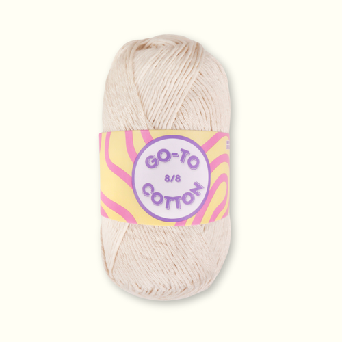 Go-To Cotton 100g