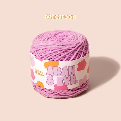 Chonky Granny Blanket Yarn Kit
