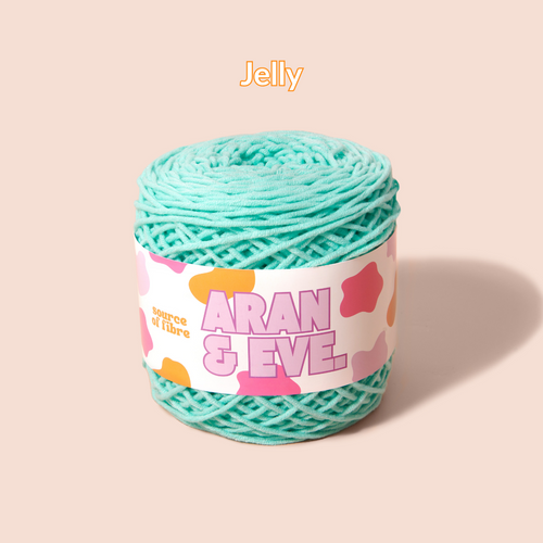 Chonky Granny Blanket Yarn Kit
