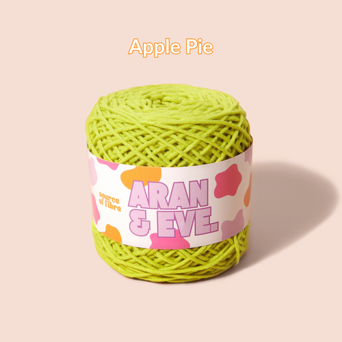 Chonky Granny Blanket Yarn Kit