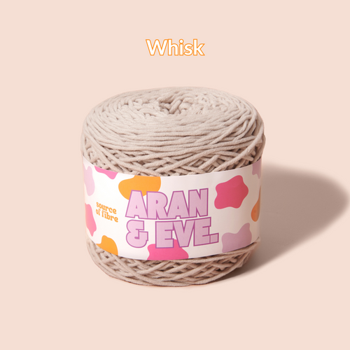 Chonky Granny Blanket Yarn Kit