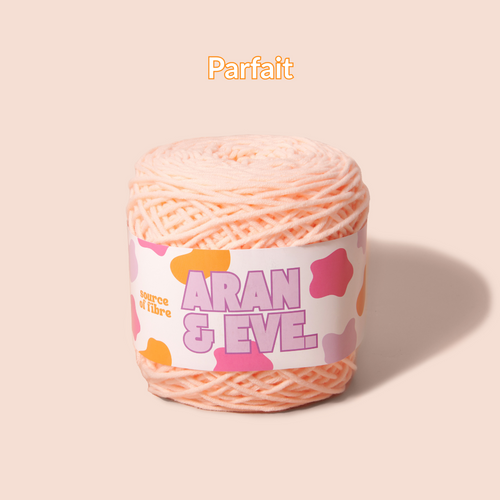 Chonky Granny Blanket Yarn Kit