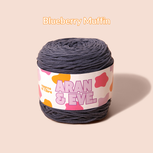 Chonky Granny Blanket Yarn Kit