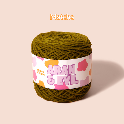 Chonky Granny Blanket Yarn Kit