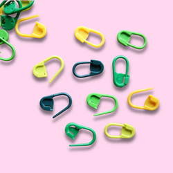 KnitPro Locking Stitch Markers