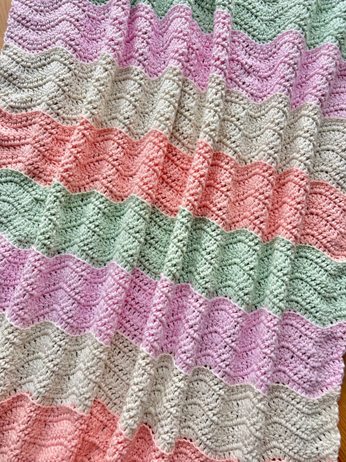 Ziggy Blanket Kit
