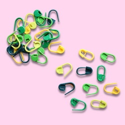 KnitPro Locking Stitch Markers