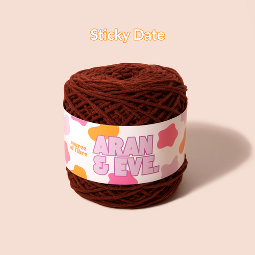 Chonky Granny Blanket Yarn Kit