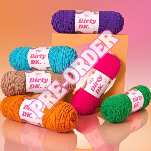 *PRE ORDER* Dirty DK 200g