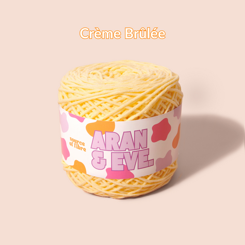Chonky Granny Blanket Yarn Kit