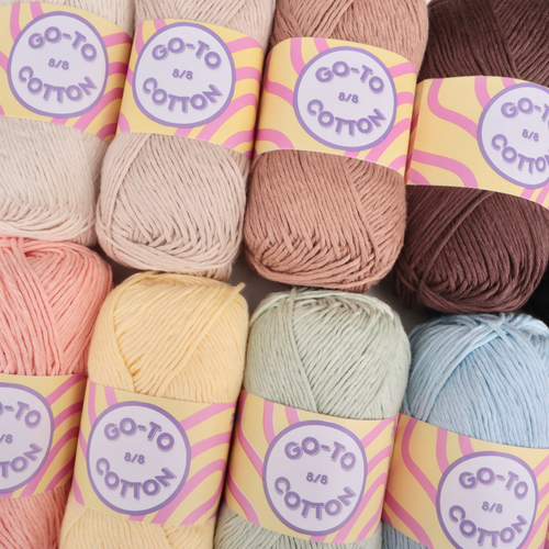 Go-To Cotton 100g