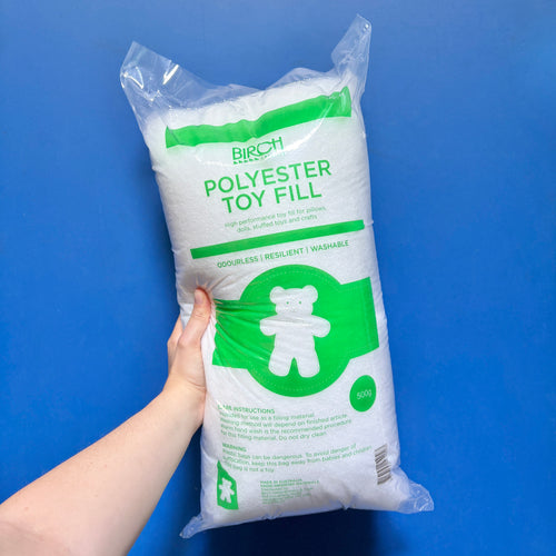 Polyester Toy Fill