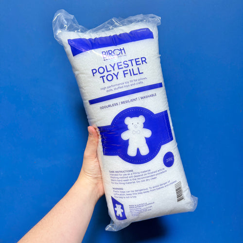 Polyester Toy Fill