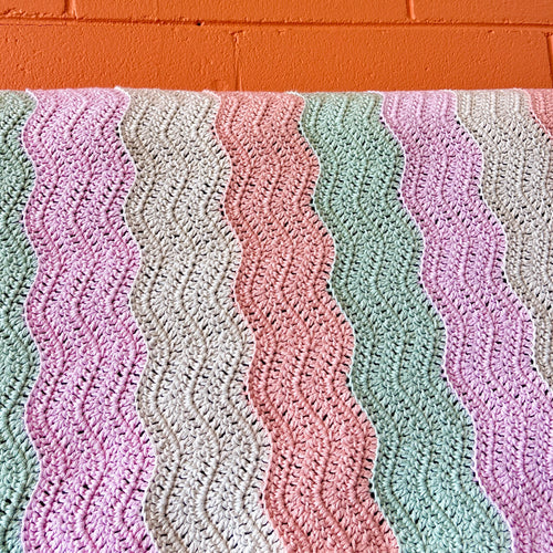 Ziggy Blanket
