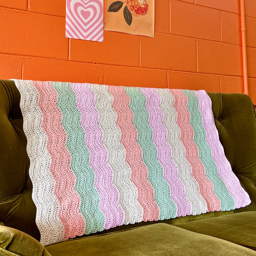 Ziggy Blanket