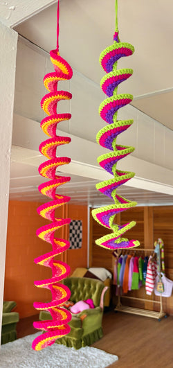Whimsy Wind Spinner
