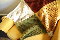 Chonky Granny Blanket Yarn Kit