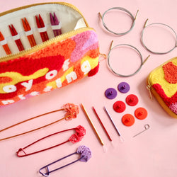 KnitPro Joy Of Knitting Cubic Needle Set