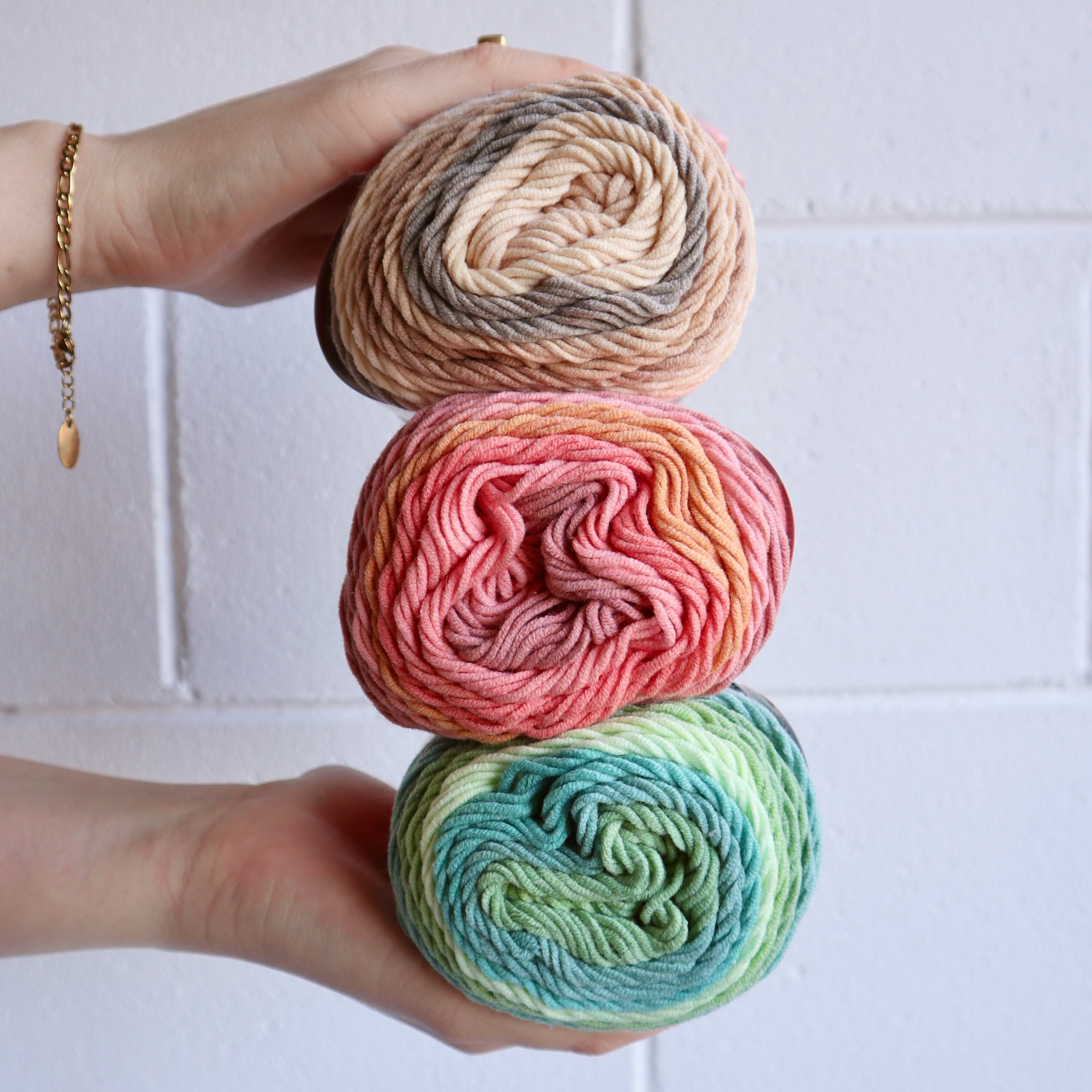 Source Of Fibre | A Blend Moment Yarn 100g