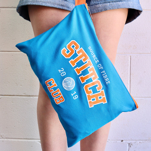 Stitch Club Project Bag