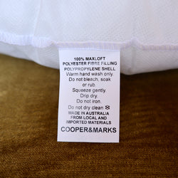 Round Cushion Insert