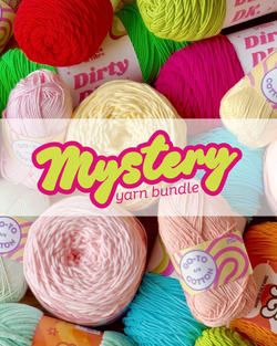 Mystery Yarn Bundle