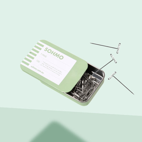 SOHMO T-Pins