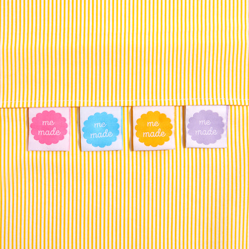 SOHMO Sew-in Labels
