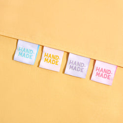 SOHMO Sew-in Labels