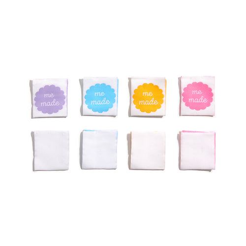 SOHMO Sew-in Labels