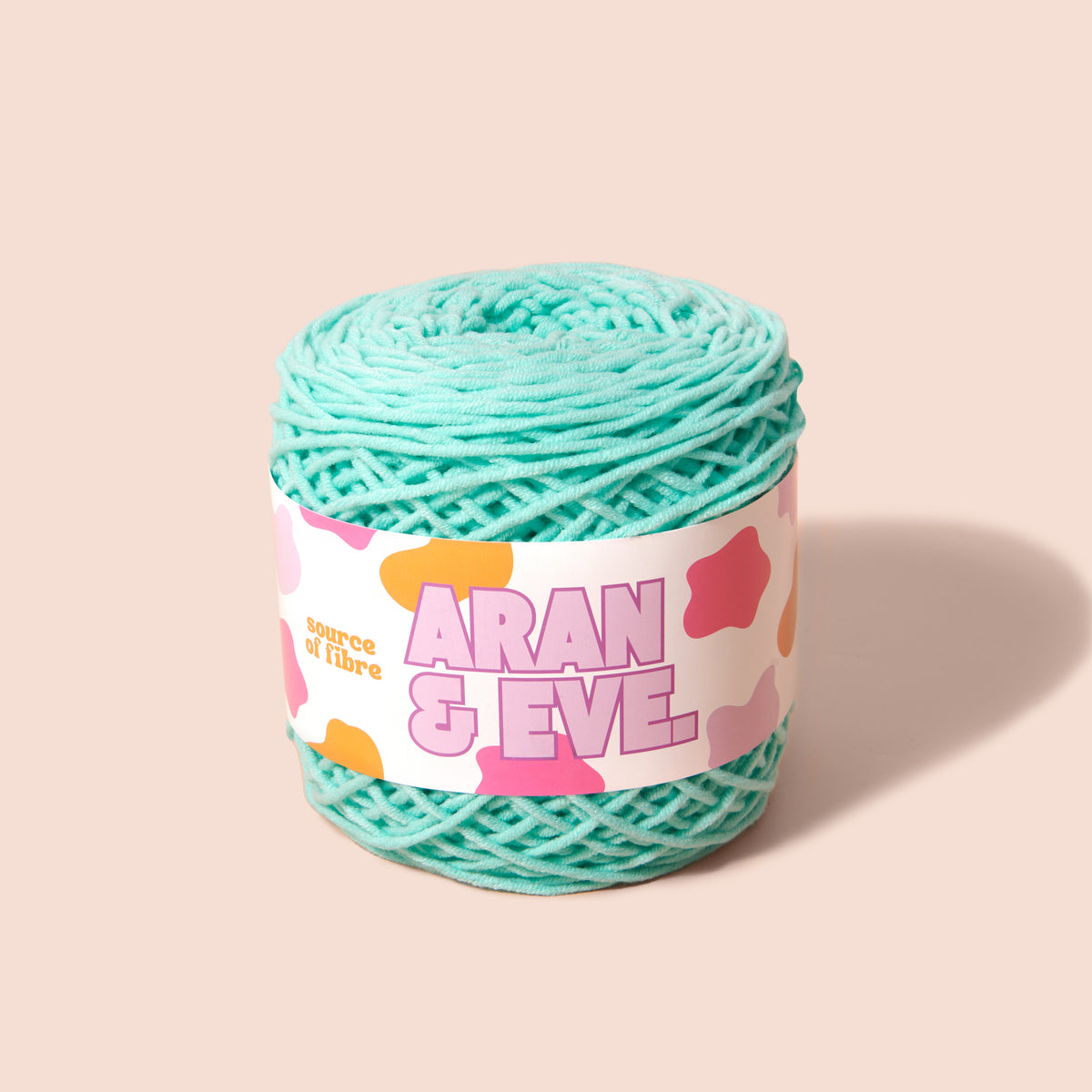 Source Of Fibre | Aran & Eve Yarn 200g