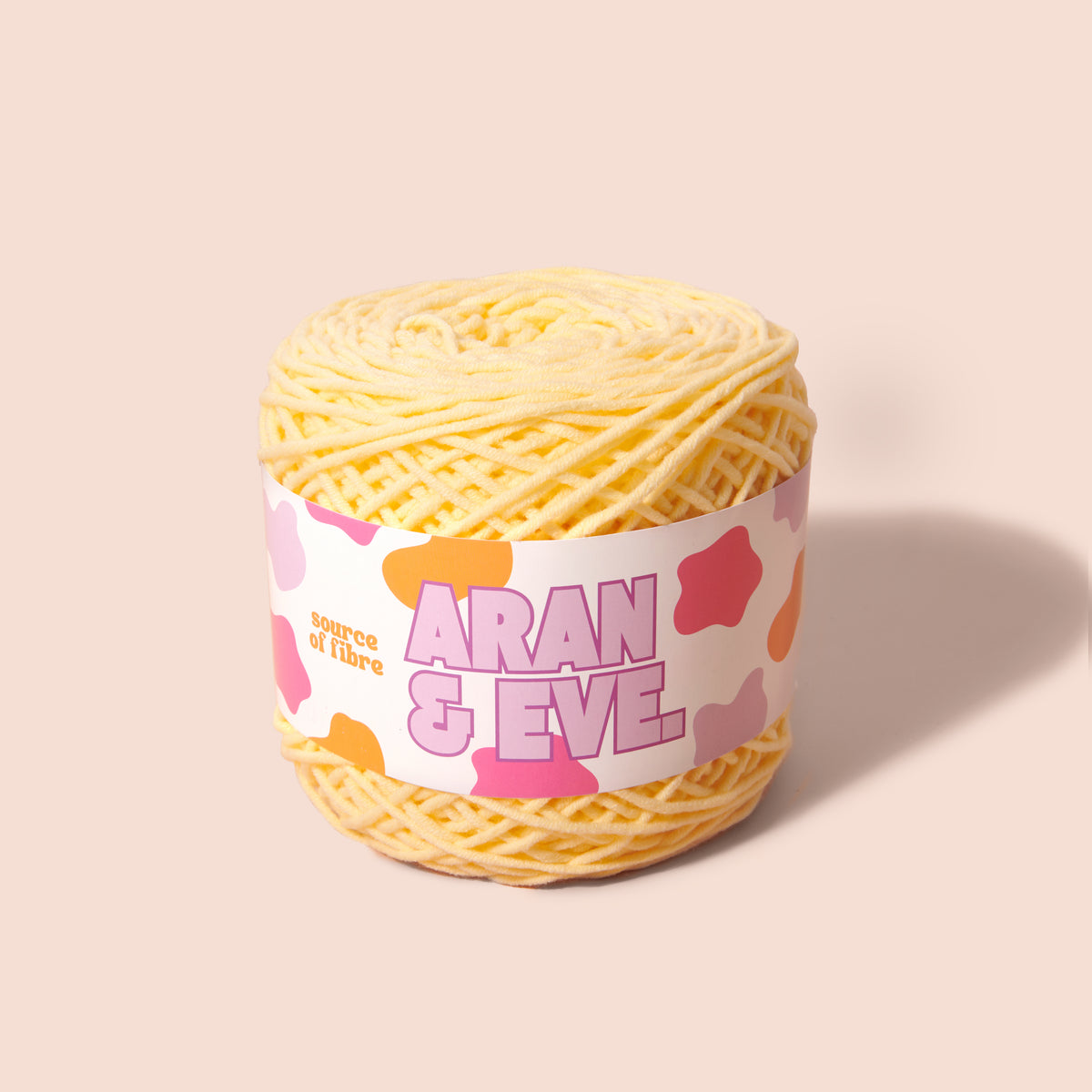 Source Of Fibre | Aran & Eve Yarn 200g