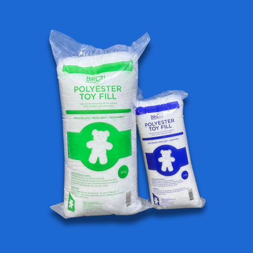 Polyester Toy Fill