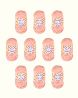 Go-To Cotton 100g (10 PACK)
