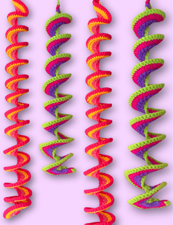Whimsy Wind Spinner