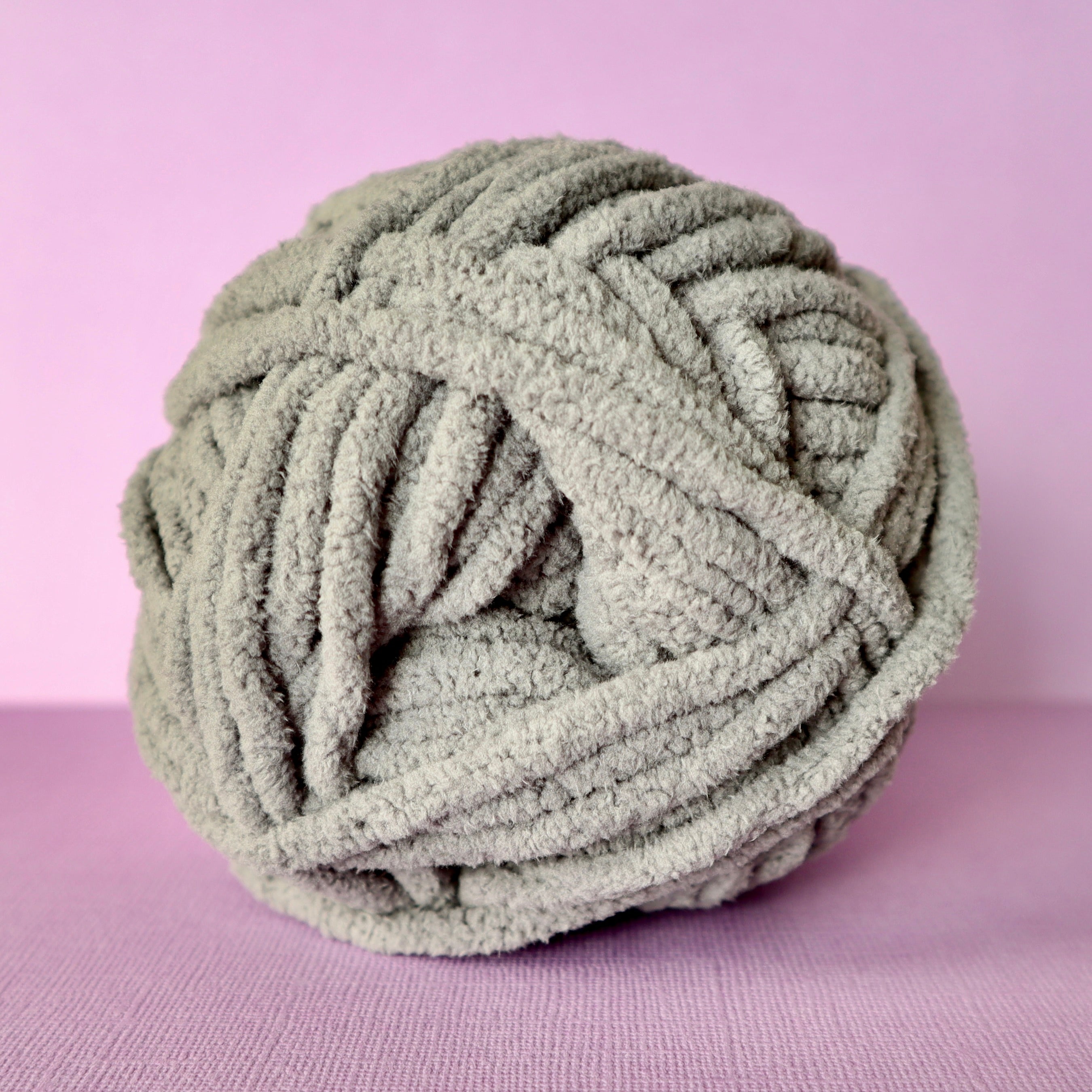 Source Of Fibre Unreal Chenille Yarn 100g