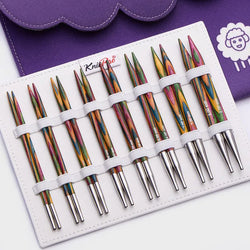 KnitPro Symfonie Wood Interchangeable Deluxe Set