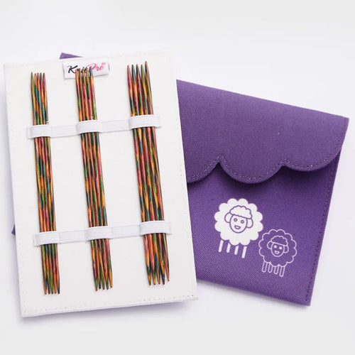 KnitPro Symfonie Double Pointed Needle Set